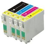 1 set of 4 Ink cartridges (2715XL)